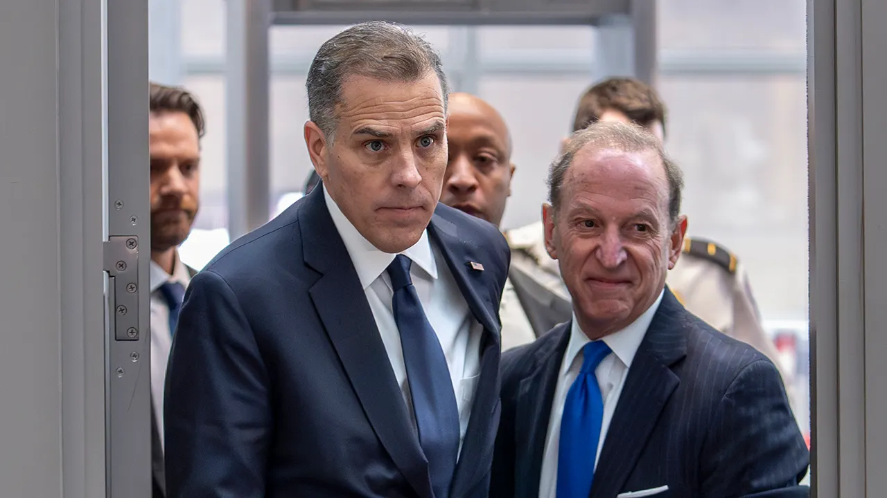 Jonathan Turley says Hunter Biden has “lost his game” with his guilty plea in tax trial