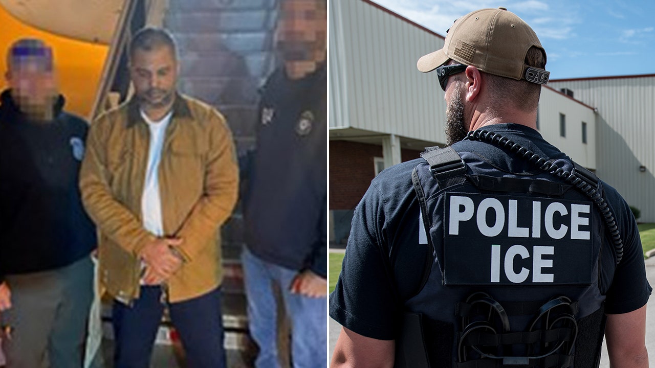 ICE deports illegal immigrant wanted for rape in Brazil who was released into US