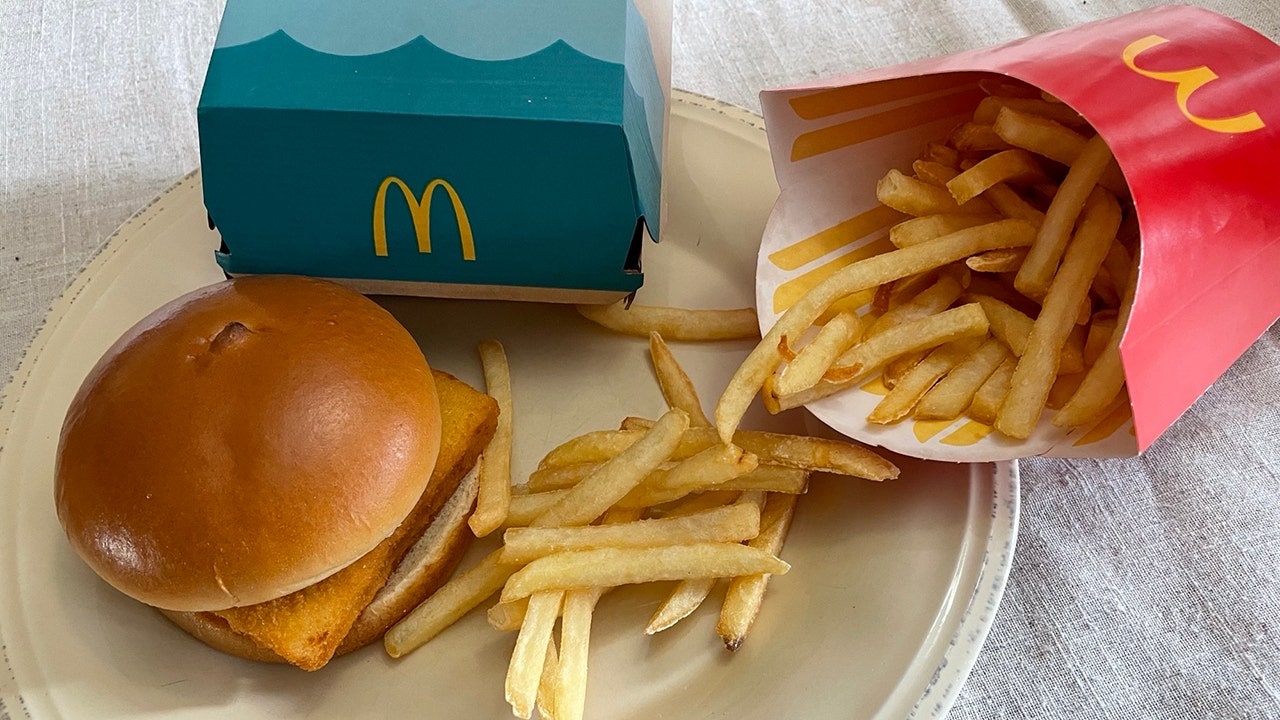 How a tradition during Lent led to the creation of the Filet-O-Fish