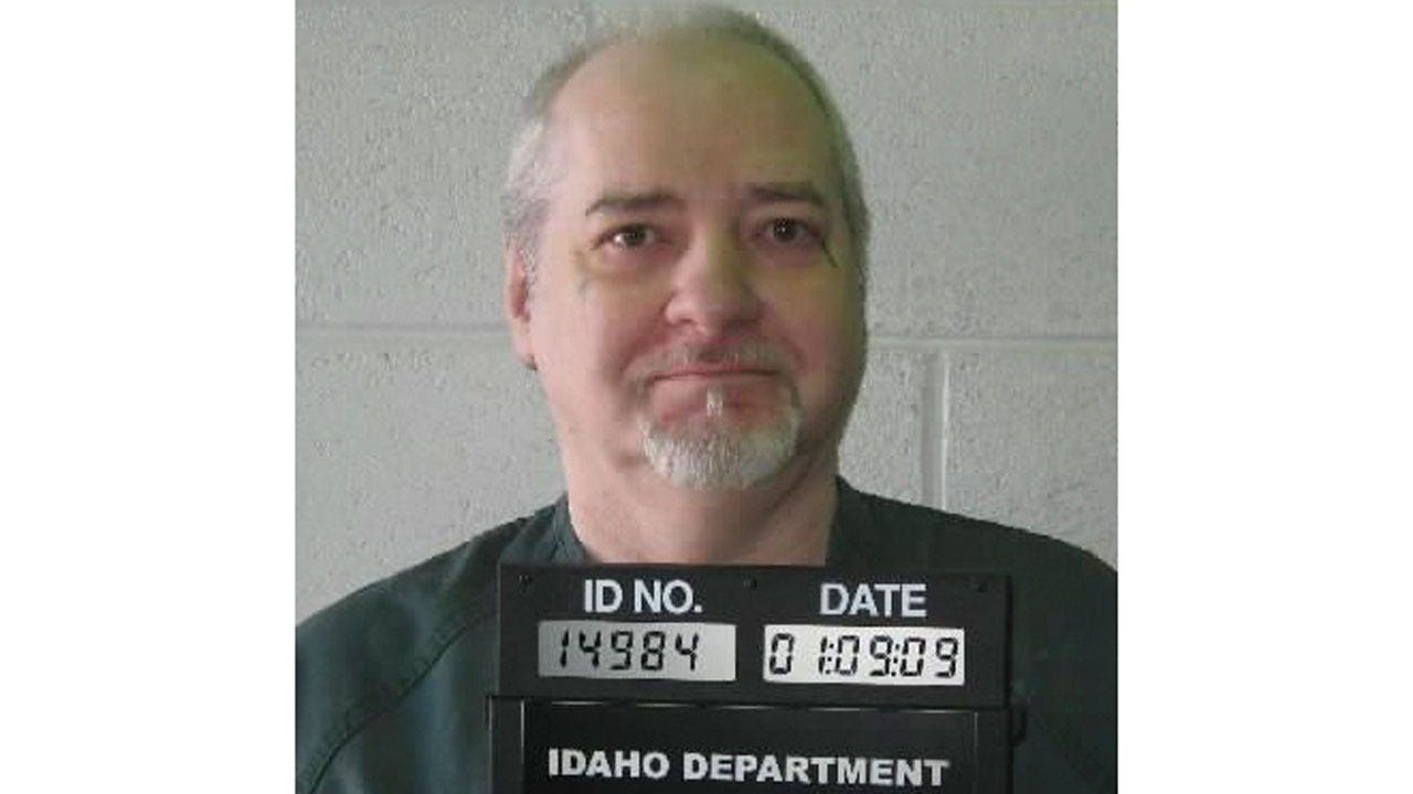 Read more about the article Friends of Idaho death row serial-killer-turned-poet try to appeal execution