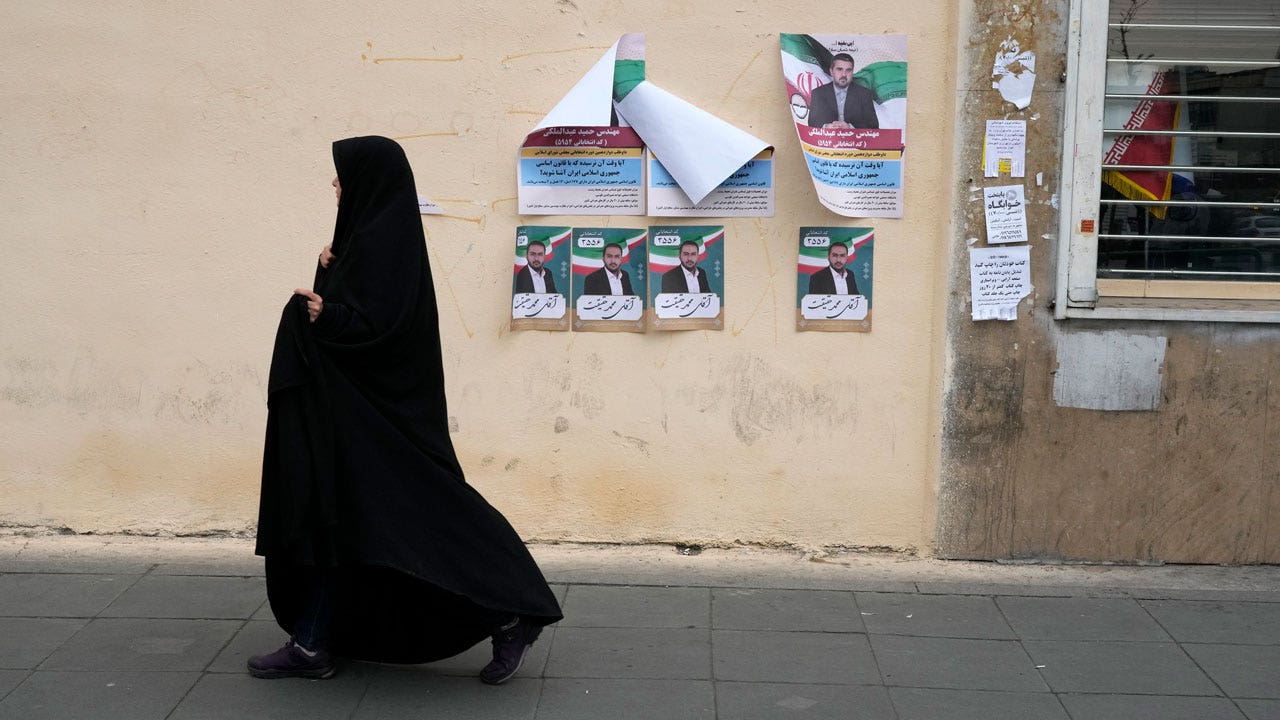 Read more about the article Iran’s to hold first elections since Mahsa Amini’s death sparked mass protests in 2022