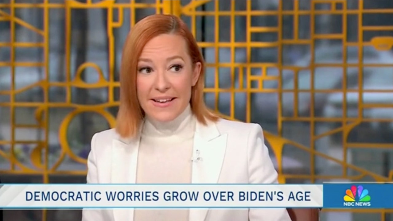 Jen Psaki Hammers Media Coverage Of Biden Special Counsel Report ...