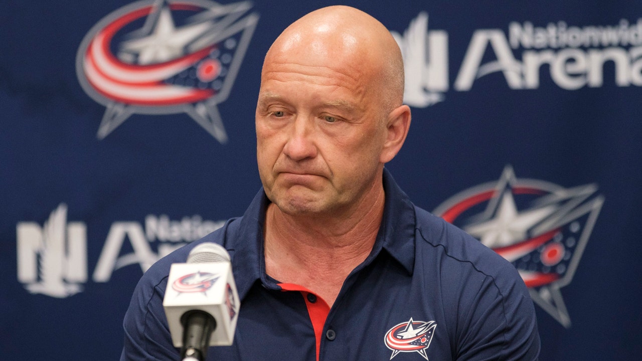 Read more about the article Columbus Blue Jackets fire GM Jarmo Kekalainen during his 11th season