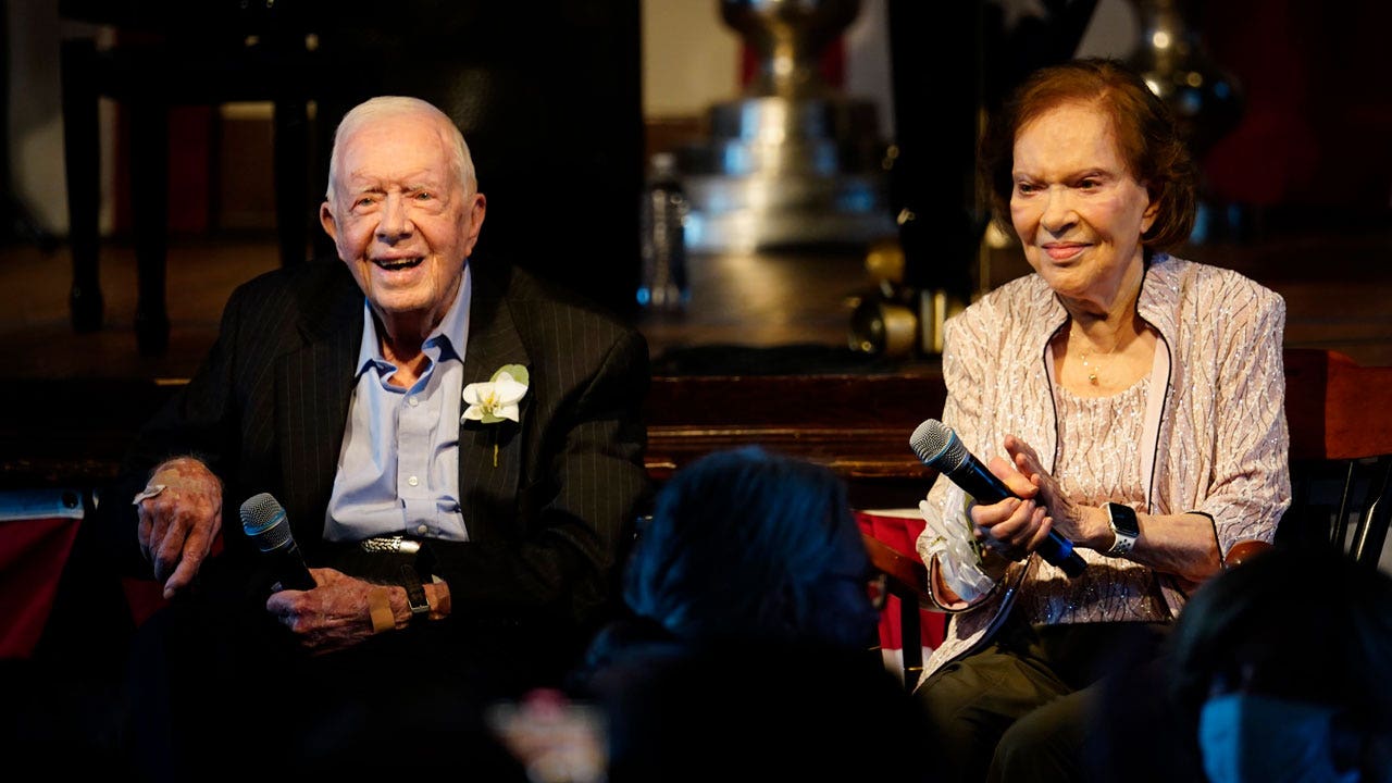 Read more about the article After Jimmy Carter’s year of hospice, advocates hope to dispel hospice misconceptions