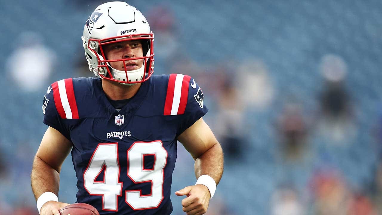 Patriots’ Joe Cardona ‘honored’ to receive Salute to Service Award, shares how Americans can end divisiveness