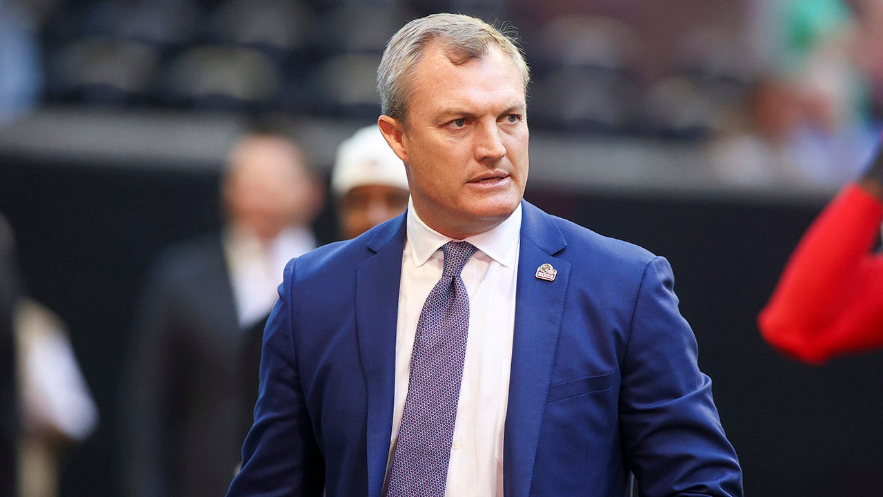Read more about the article 49ers GM John Lynch address ‘clerical payroll error’ that cost the team draft picks: ‘We overpaid a player’