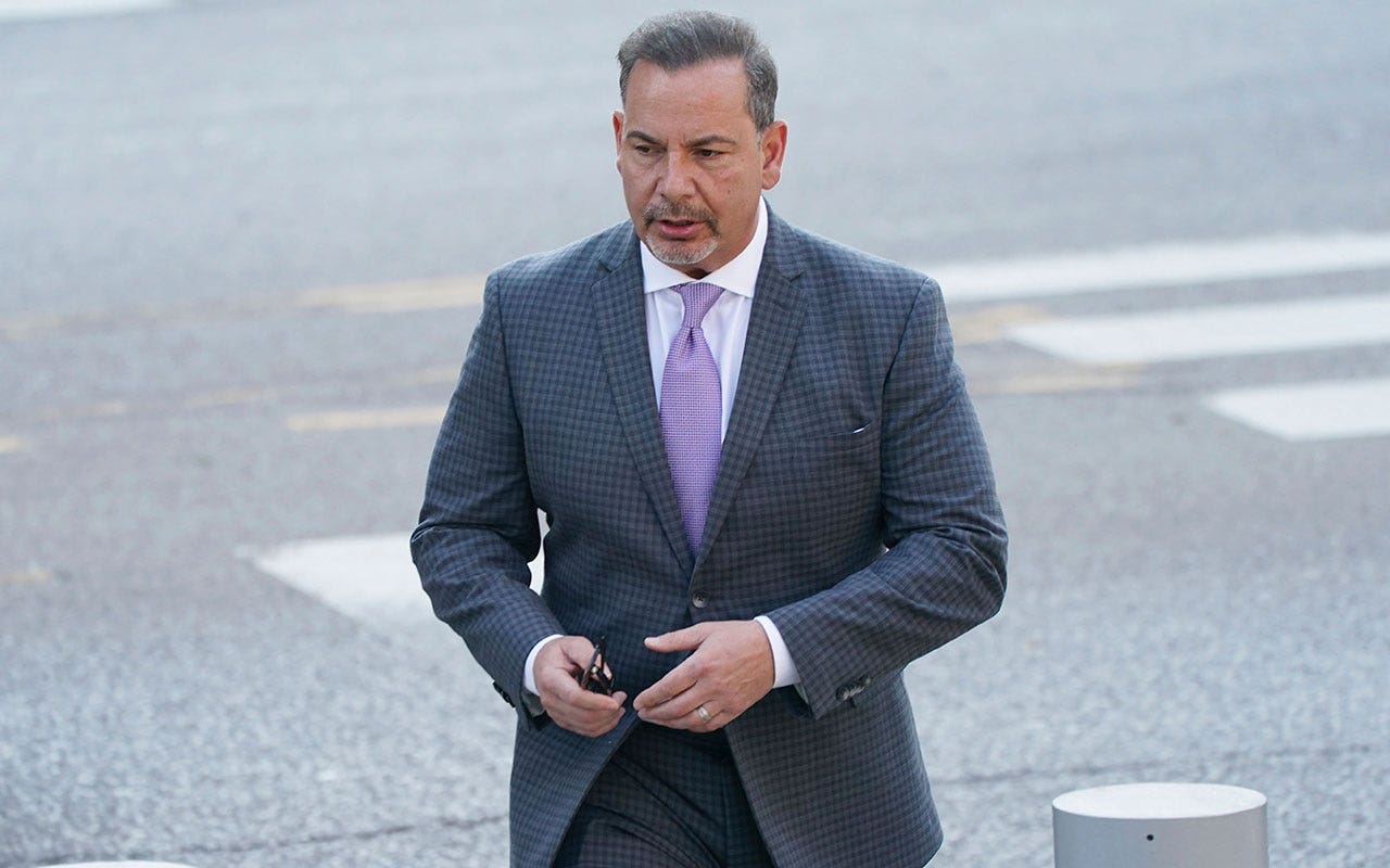 Former DEA agent accused of taking $250K in bribes from Mafia, obstructing investigations