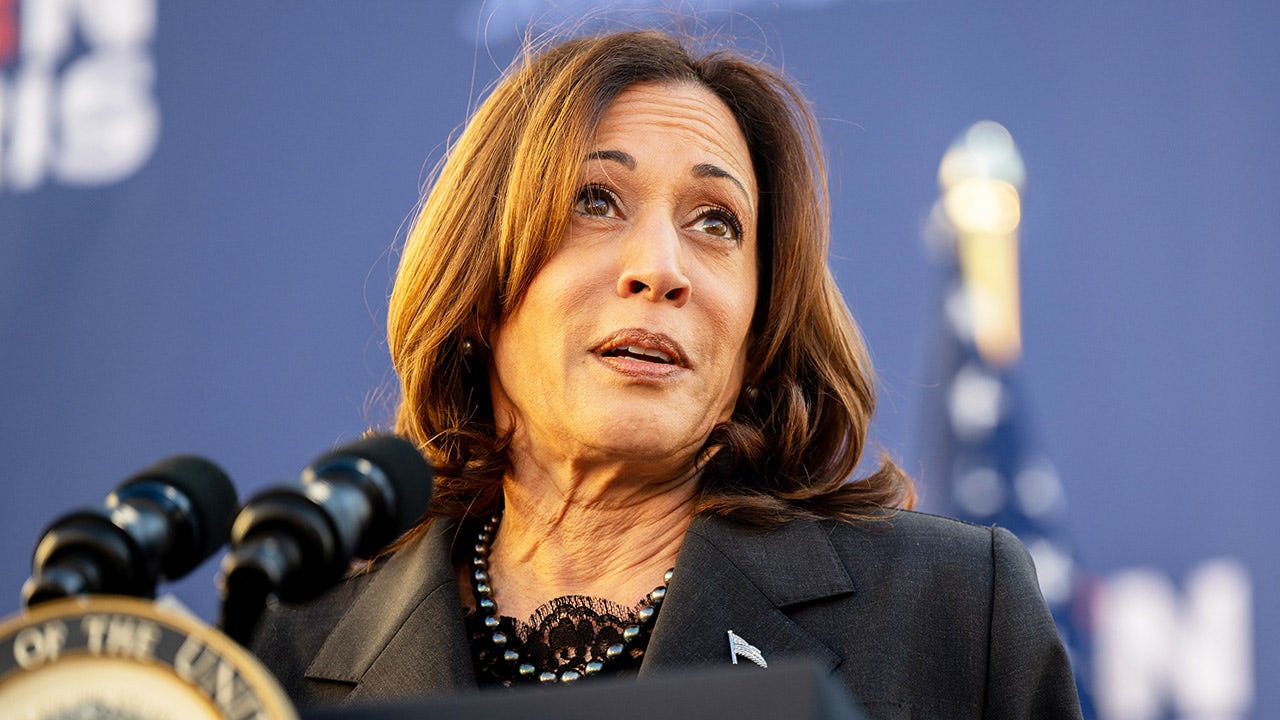 Kamala Harris ratings continue to plummet as 2024 presidential election nears poll Fox News