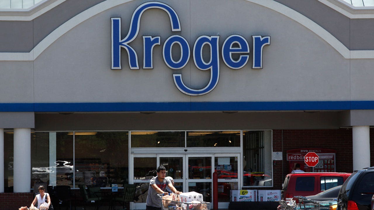 News :Kentucky AG sues Kroger for its role in opioid crisis