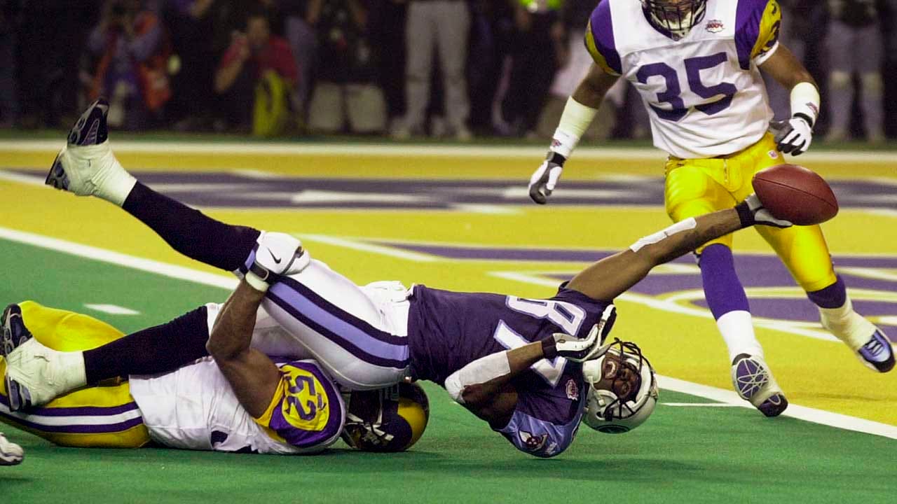 Read more about the article NFL legend Kurt Warner recalls Super Bowl XXXIV’s most famous moment
