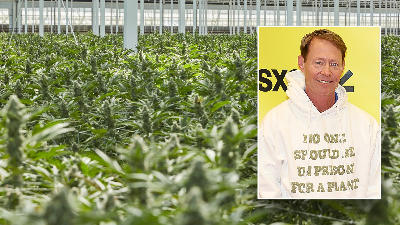 Read more about the article Ex-cop turned legal pot farmer claims he’s bigger dealer than ‘anyone sitting in prison’