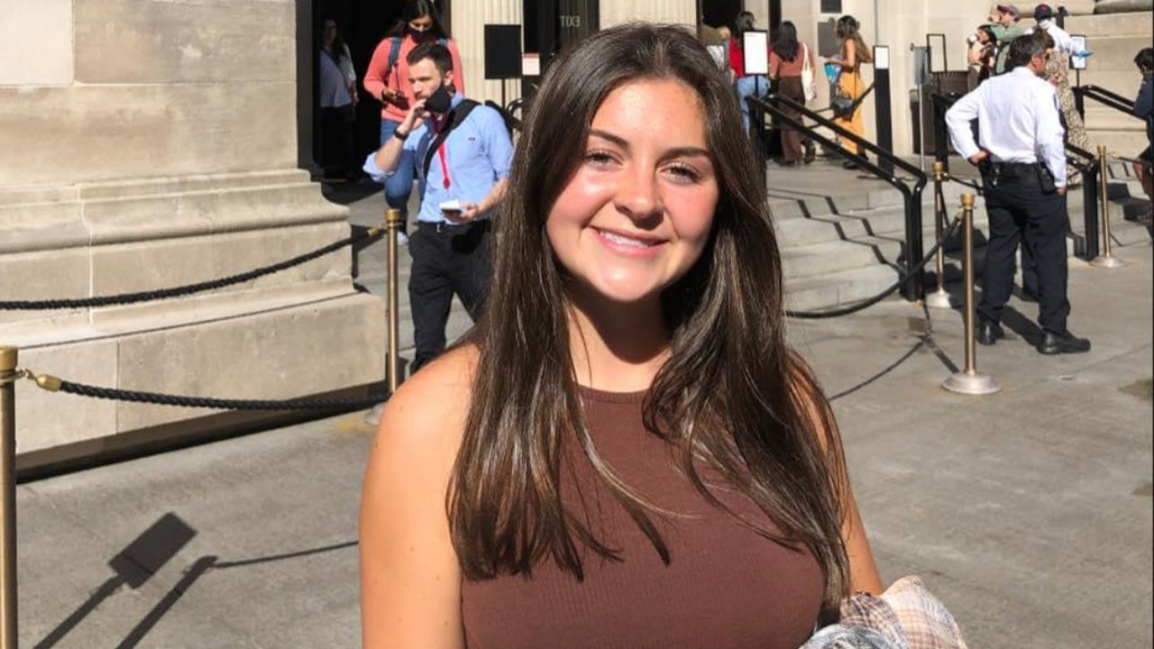 Read more about the article The White House would not say whether President Biden will address Laken Riley at State of the Union
