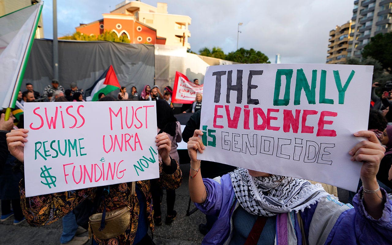 Head of United Nations agency urges swift EU aid for Palestinian refugees