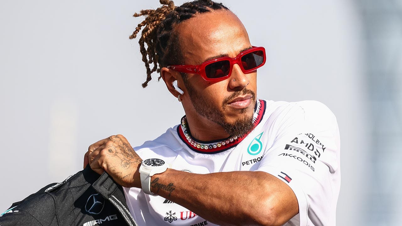 Lewis Hamilton to Join Scuderia Ferrari in 2025: A Superteam Forms in F1