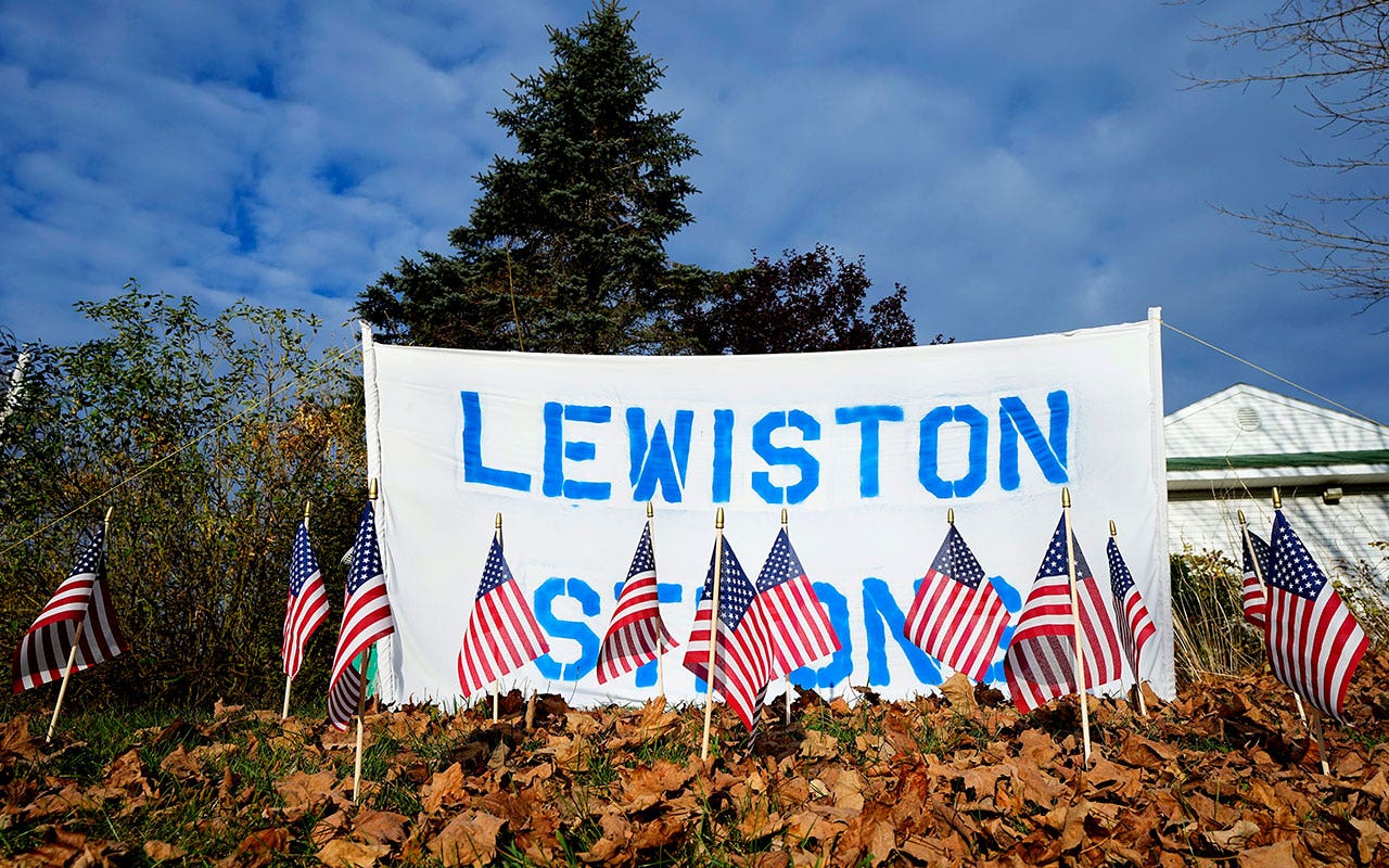 News :Maine investigation commission to hear testimonies from family members of Lewiston mass shooting victims