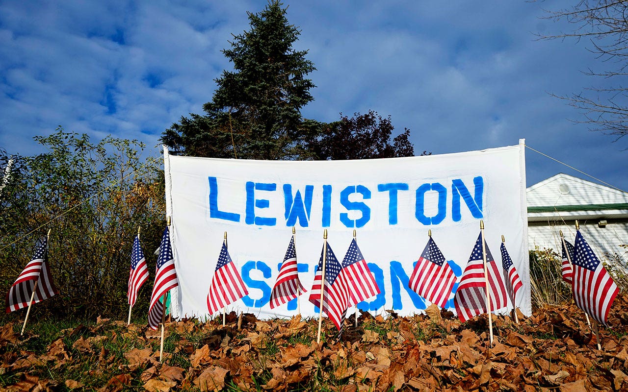 Maine investigation commission to hear testimonies from family members of Lewiston mass shooting victims