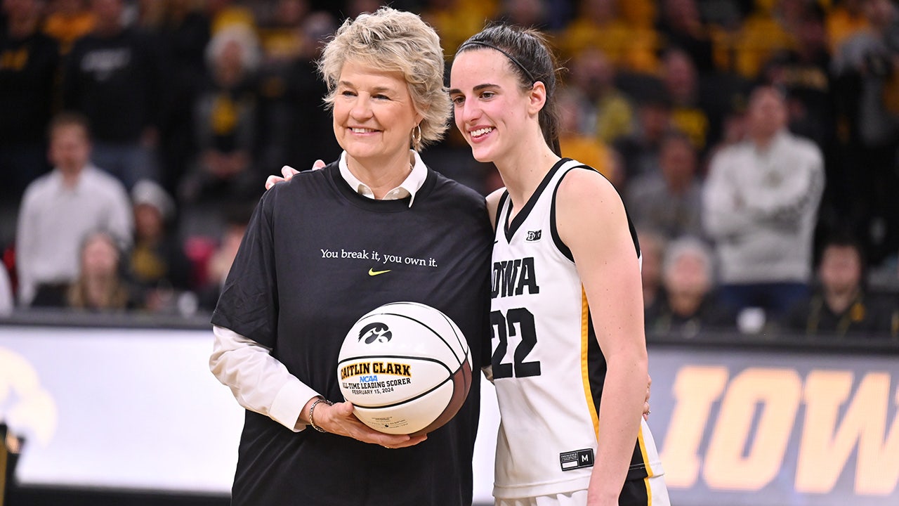 Read more about the article Ex-Iowa coach Lisa Bluder ‘would love to have seen’ Caitlin Clark at Olympics: ‘The hardest team to make’