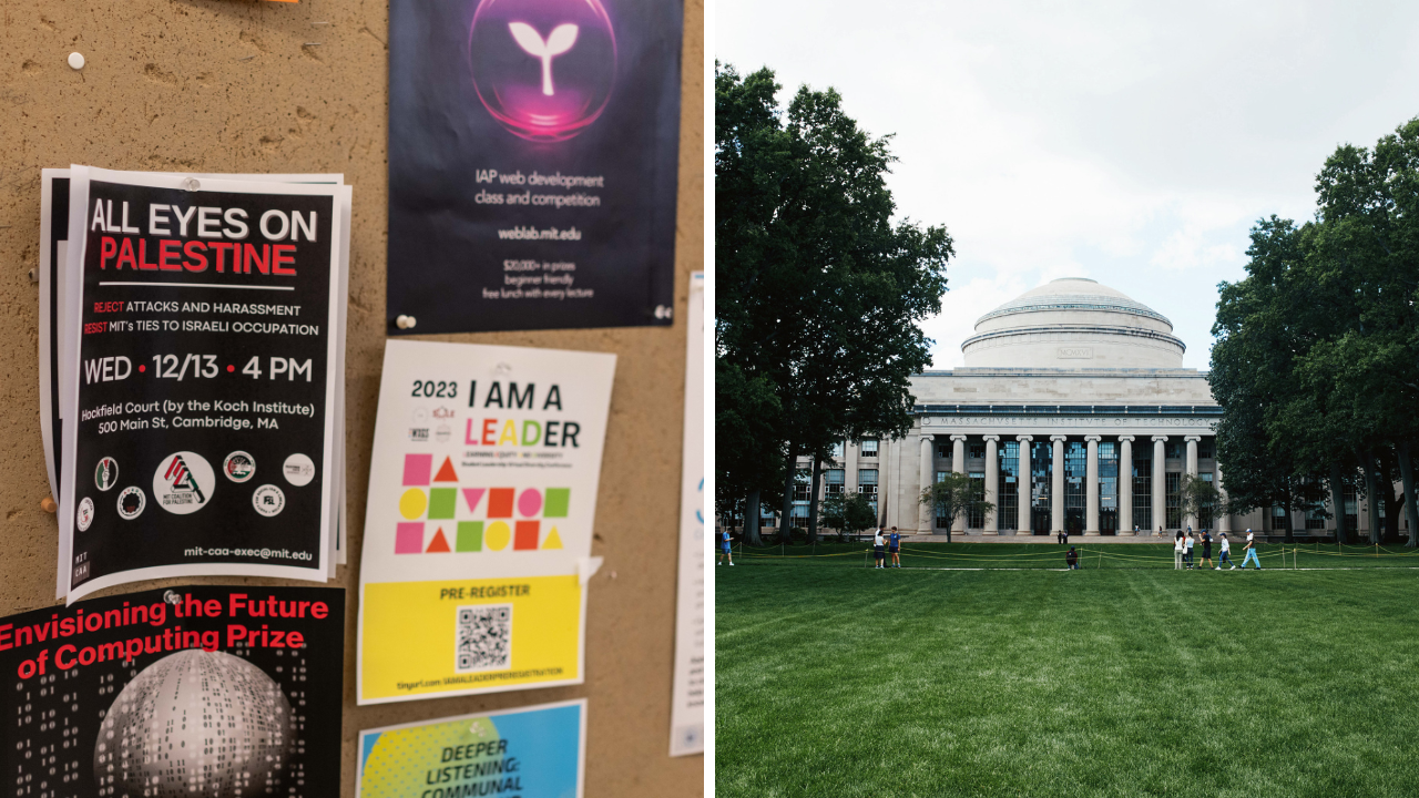 MIT professor pens expose of campus antisemitism: 'Harassing a small and vulnerable community' - Vimarsana News