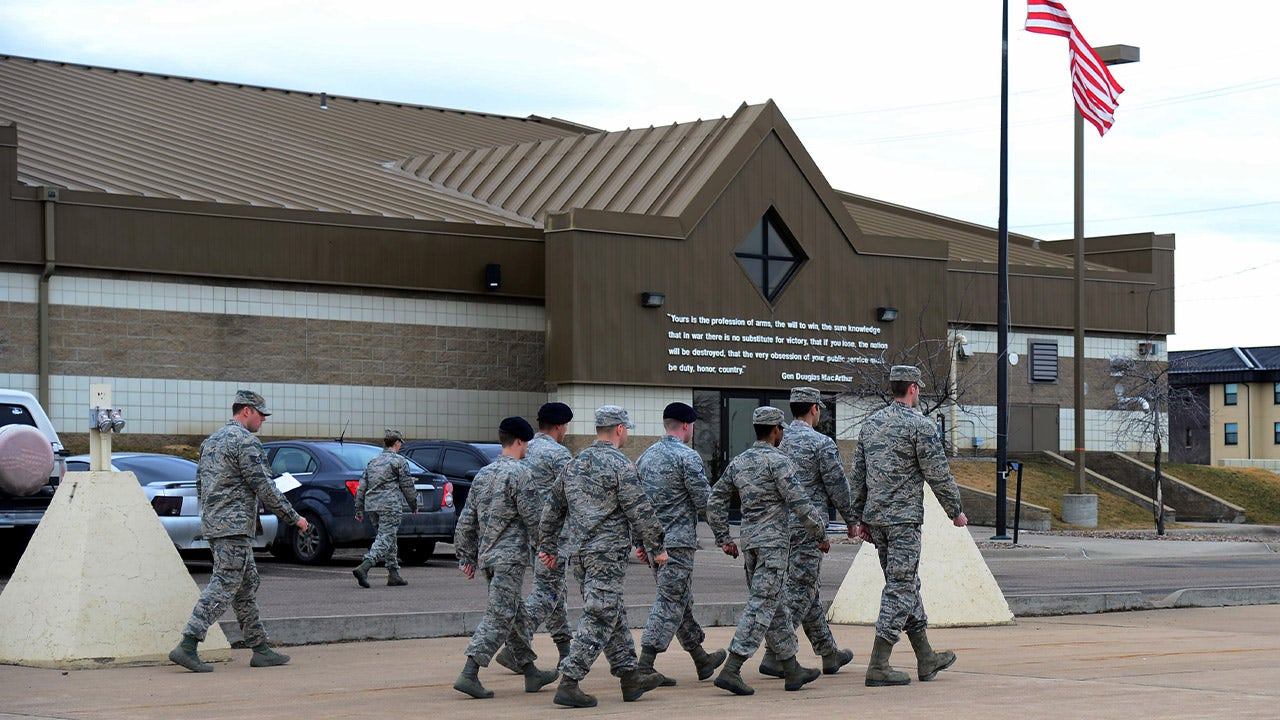 Read more about the article Montana Air Force Base on lockdown due to ‘active shooter alert’