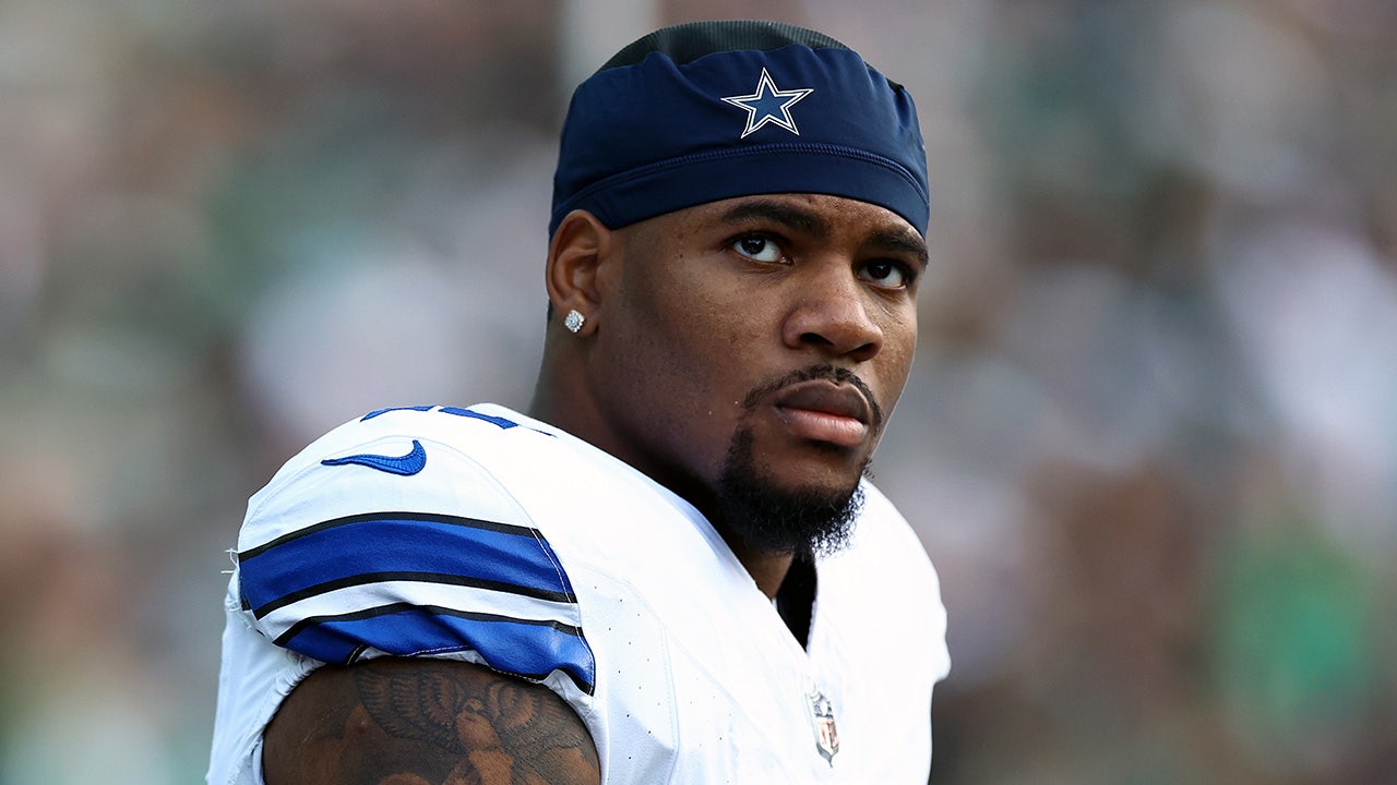 Read more about the article Cowboys’ Micah Parsons ‘most sensitive guy I’ve ever seen,’ ex-NFL star says
