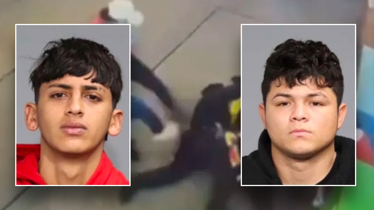 ICE captures 2 suspected Venezuelan gang members in connection with NYPD assault