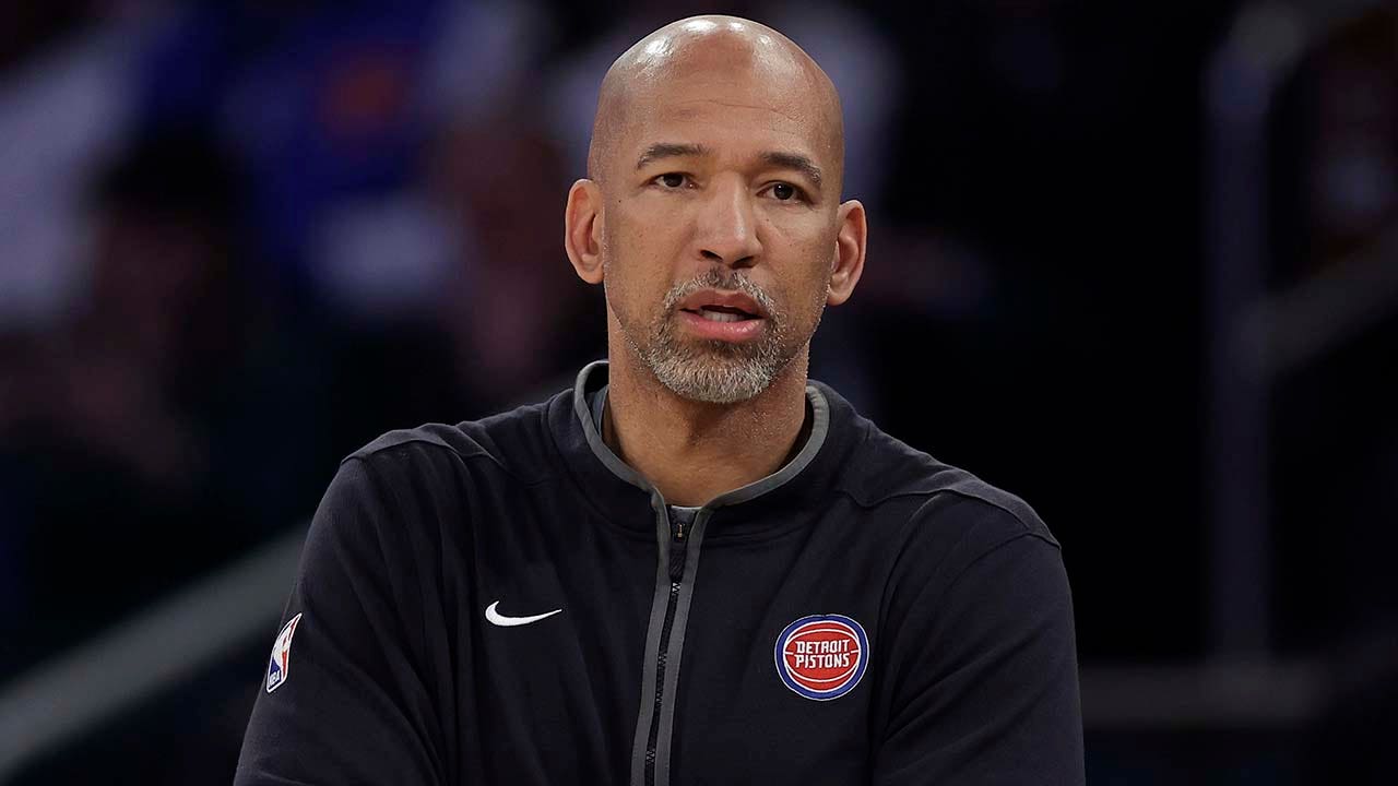 Read more about the article Pistons’ Monty Williams tears into NBA officials after loss: ‘Absolute worst call of the season’