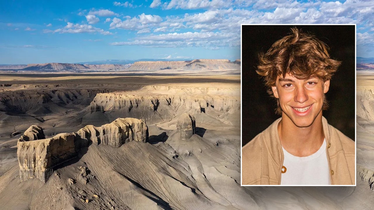 Teen taking pictures at Utah canyon plummets to his death: 'Loved by many'