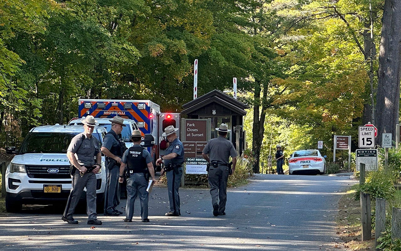 纽约男子承认在州立公园绑架并性侵9岁女孩