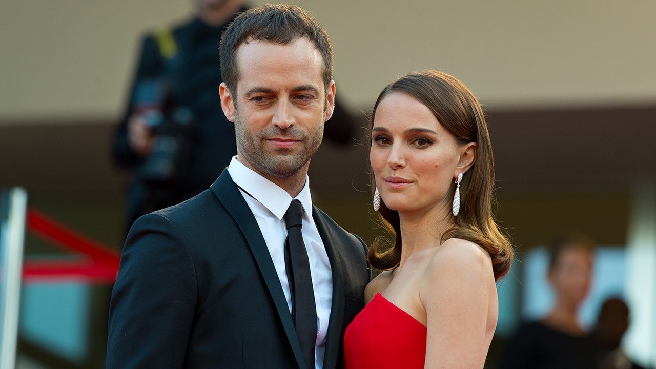 Natalie Portman and Benjamin Millepied finalize divorce after 11 years ...
