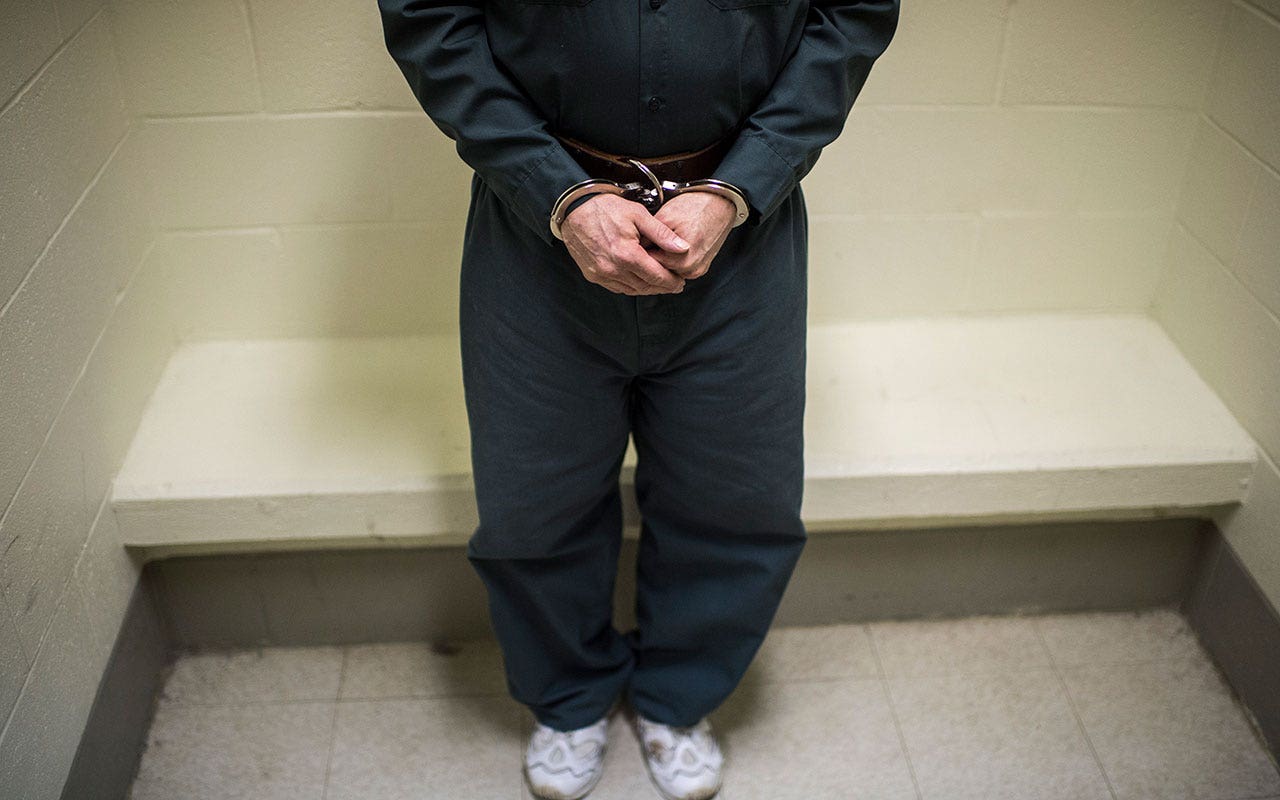 New Hampshire corrections officer faces murder charge after inmate dies in psych ward