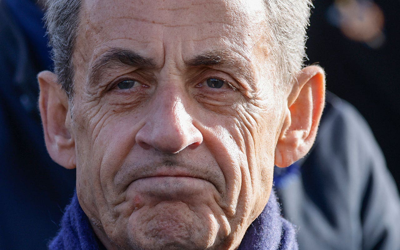 Ex-French President Sarkozy’s guilty verdict upheld for campaign financing