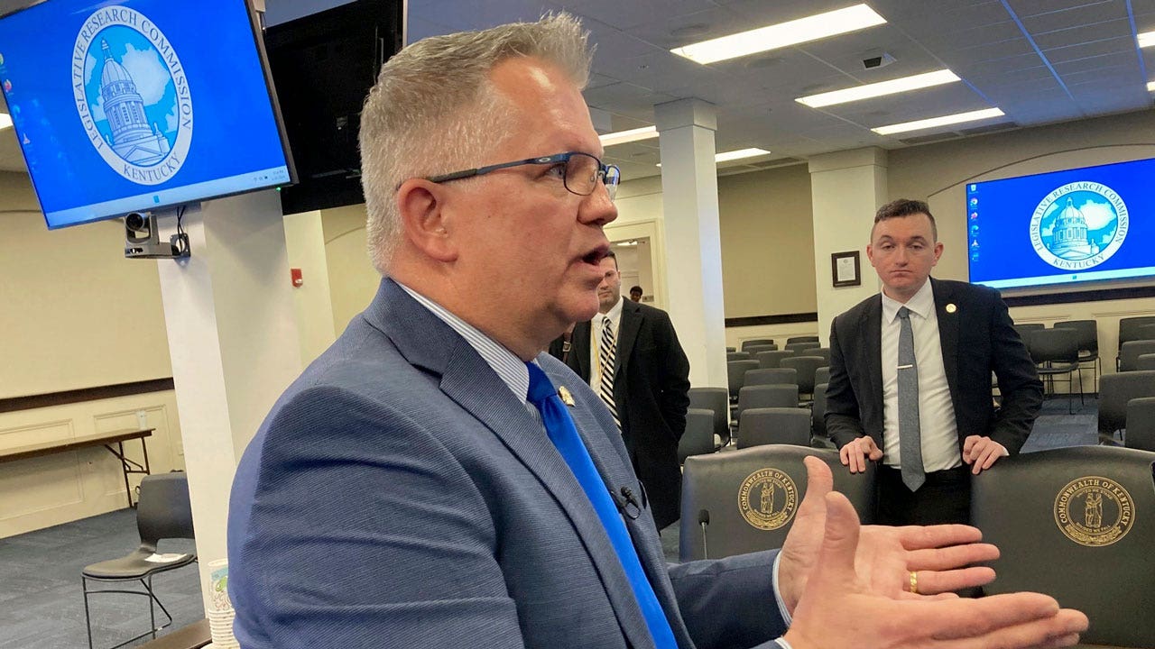 Kentucky Senate votes for nuclear energy development as coal industry declines