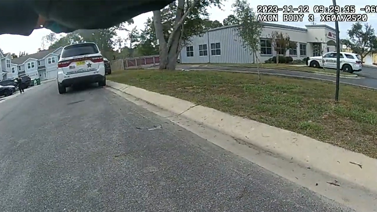 Read more about the article Florida deputy resigns after mistaking acorns falling for gunshots, opening fire on suspect: video