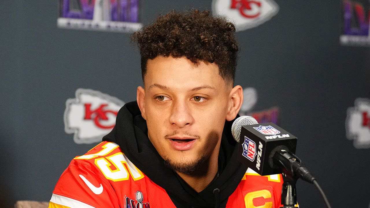 Chiefs’ Patrick Mahomes doesn’t mind being villain if it means winning