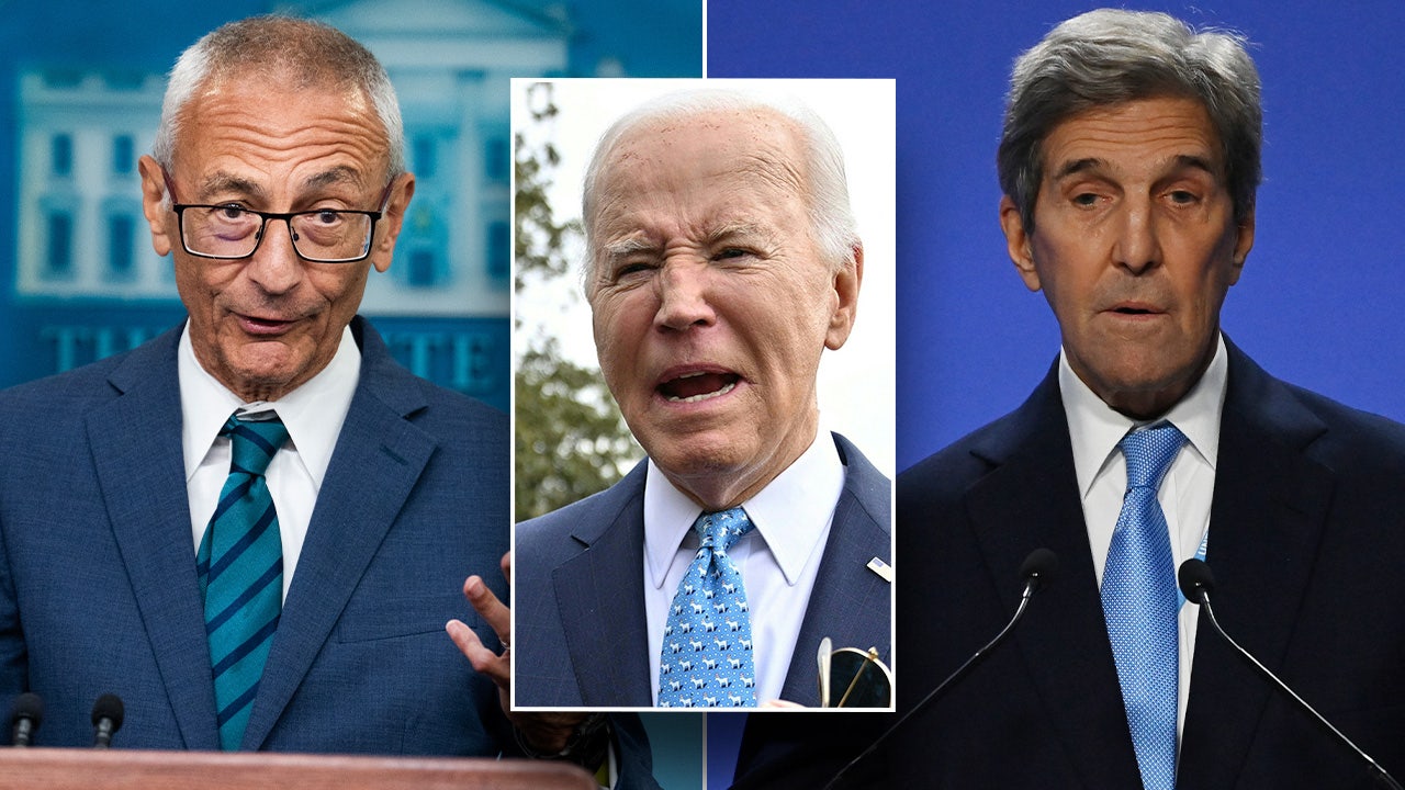 Read more about the article Moderate Dems silent as Biden skirts Senate confirmation for John Kerry’s replacement