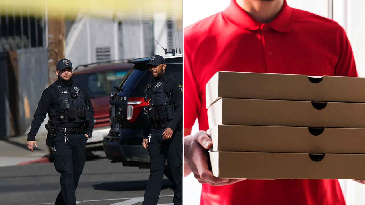 Oakland pizzeria employees fight off 4th robbery attempt with a hammer and recycling bin