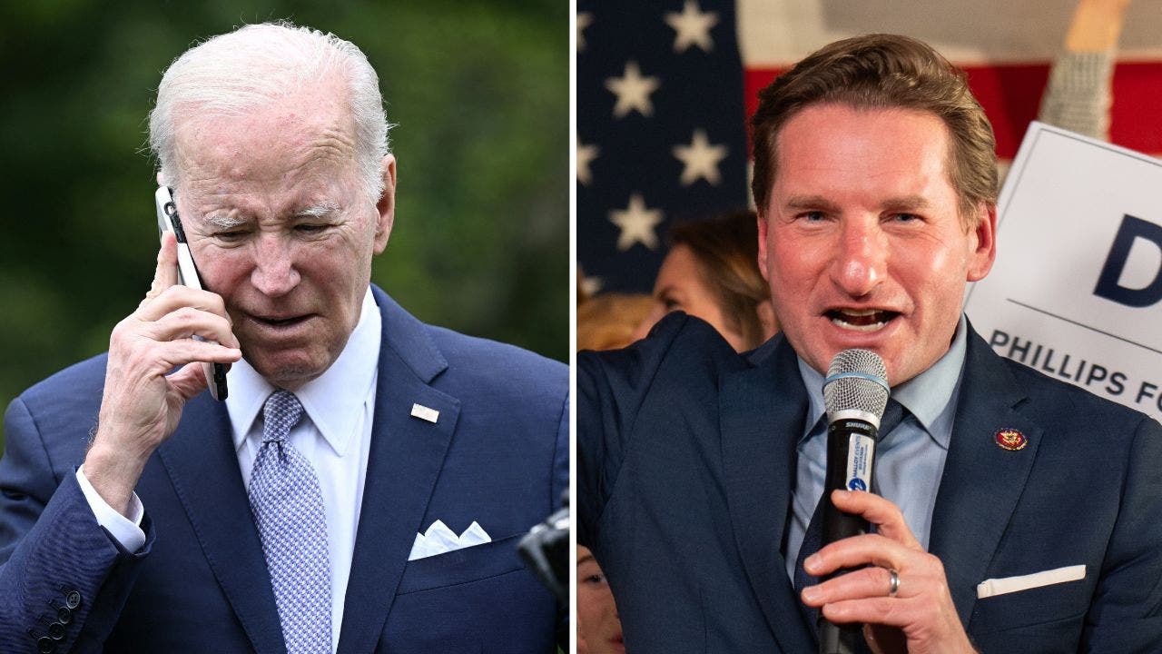 Dean Phillips distances himself from campaign operative who reportedly paid $1 for AI-generated Biden deepfake