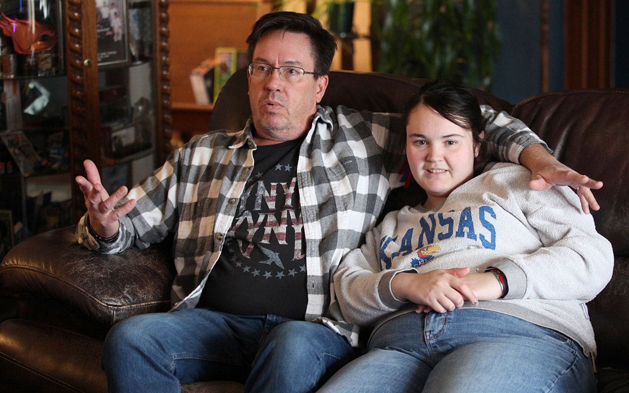 Families of disabled children across the US face lengthy waiting lists for critical services
