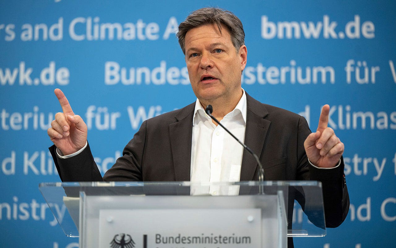 German officials to enable use of underground carbon storage technology