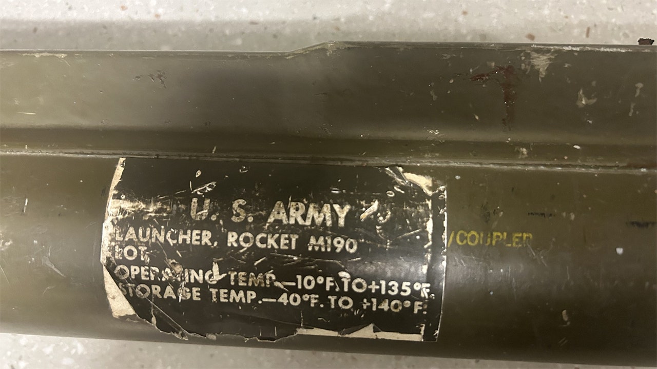 ATF called after Massachusetts police find rocket launcher in hotel parking lot