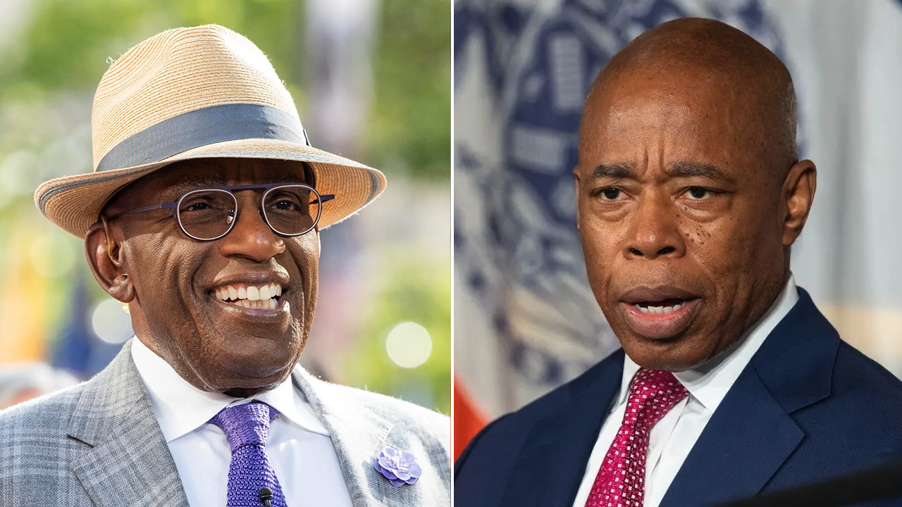 Al Roker yells at NY Mayor Adams' admin for doing remote learning on snow day: 'Give them the day off!'