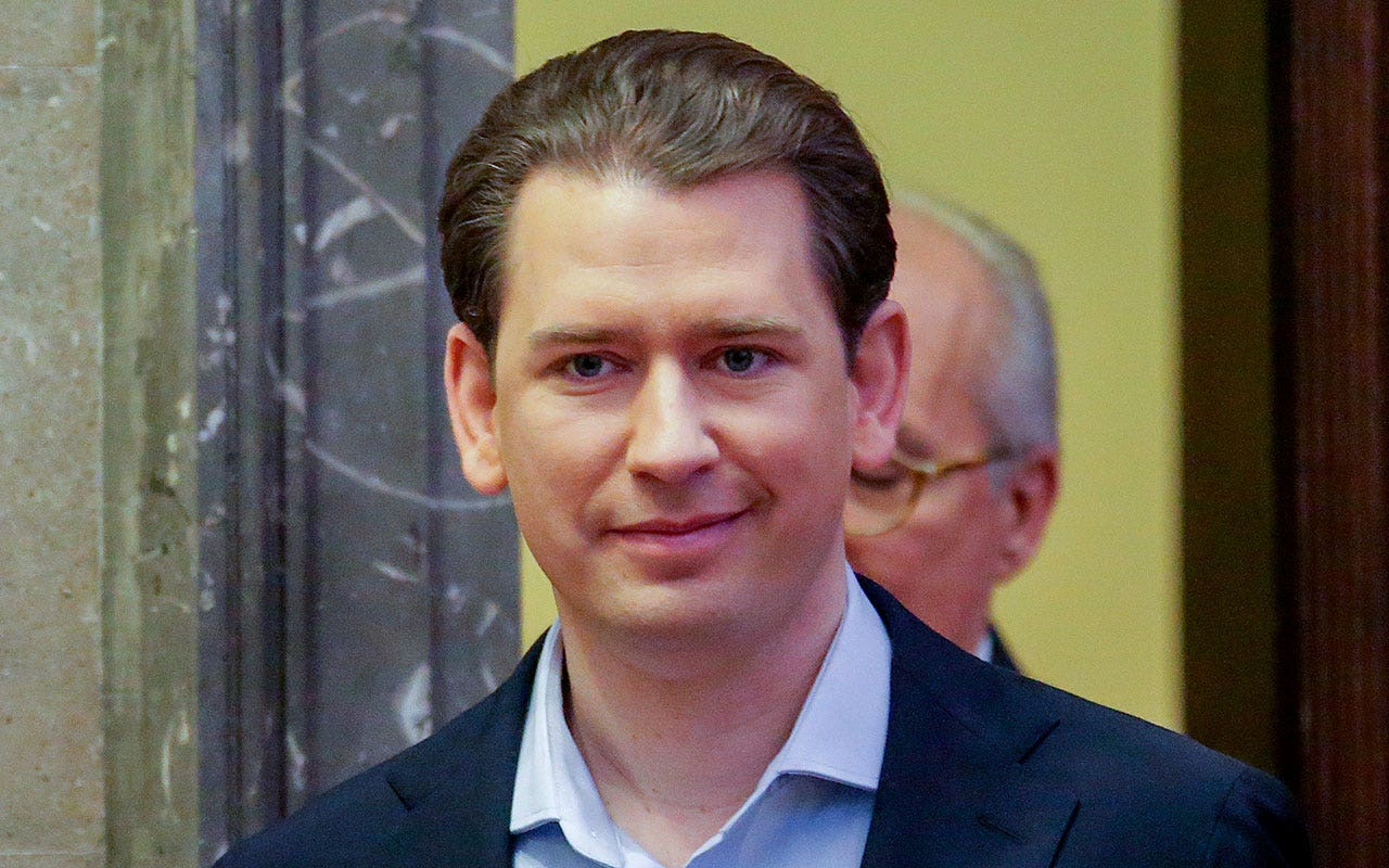 Read more about the article Former Austrian Chancellor Kurz faces trial over alleged false statements