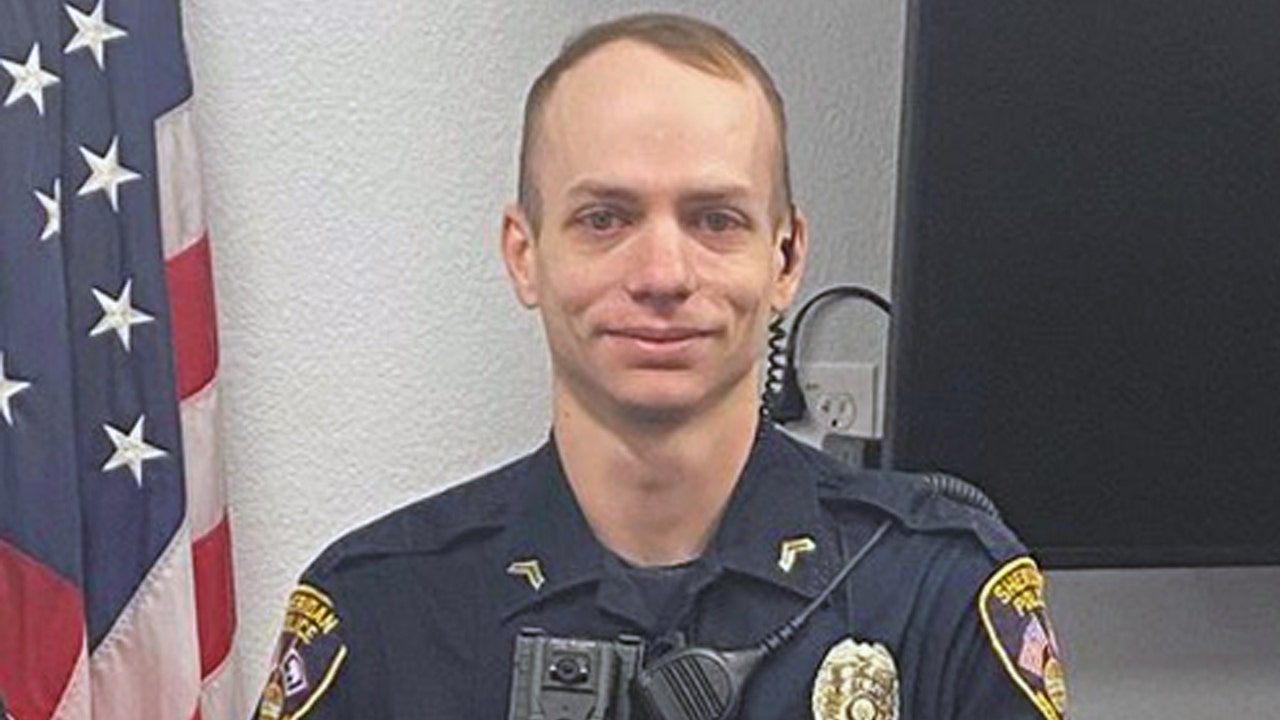 Read more about the article Wyoming police Sgt. Nevada Krinkee shot, killed in the line of duty