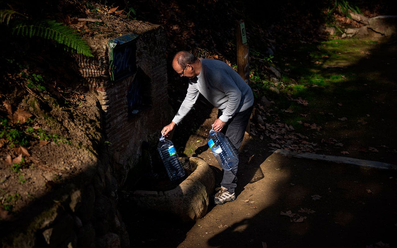 Drought emergency grips northeast Spain as water reservoirs plummet