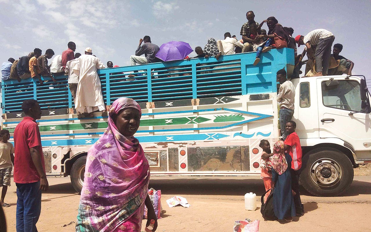 UN report details widespread sexual violence in Sudan's ongoing conflict, potentially constituting war crimes