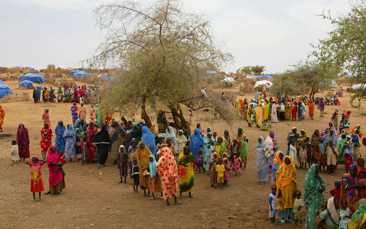 UN agencies appeal for $4.1 billion to aid starving civilians in warn-torn Sudan