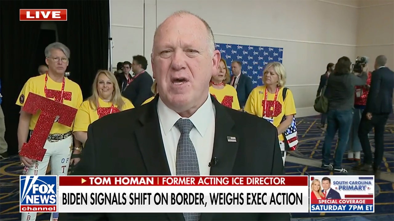 AOC called 'not very smart' by former ICE Director over her latest border remarks
