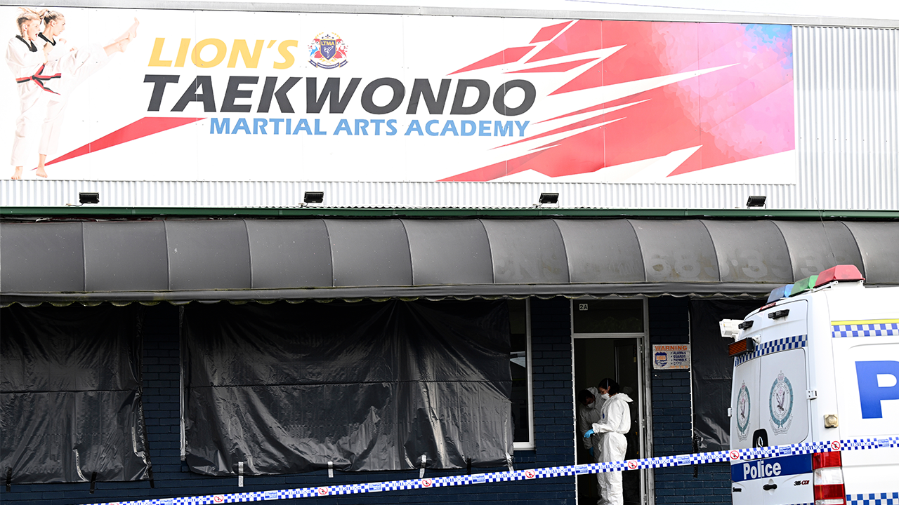 Australian Taekwondo instructor allegedly killed student, 7, and child’s parents