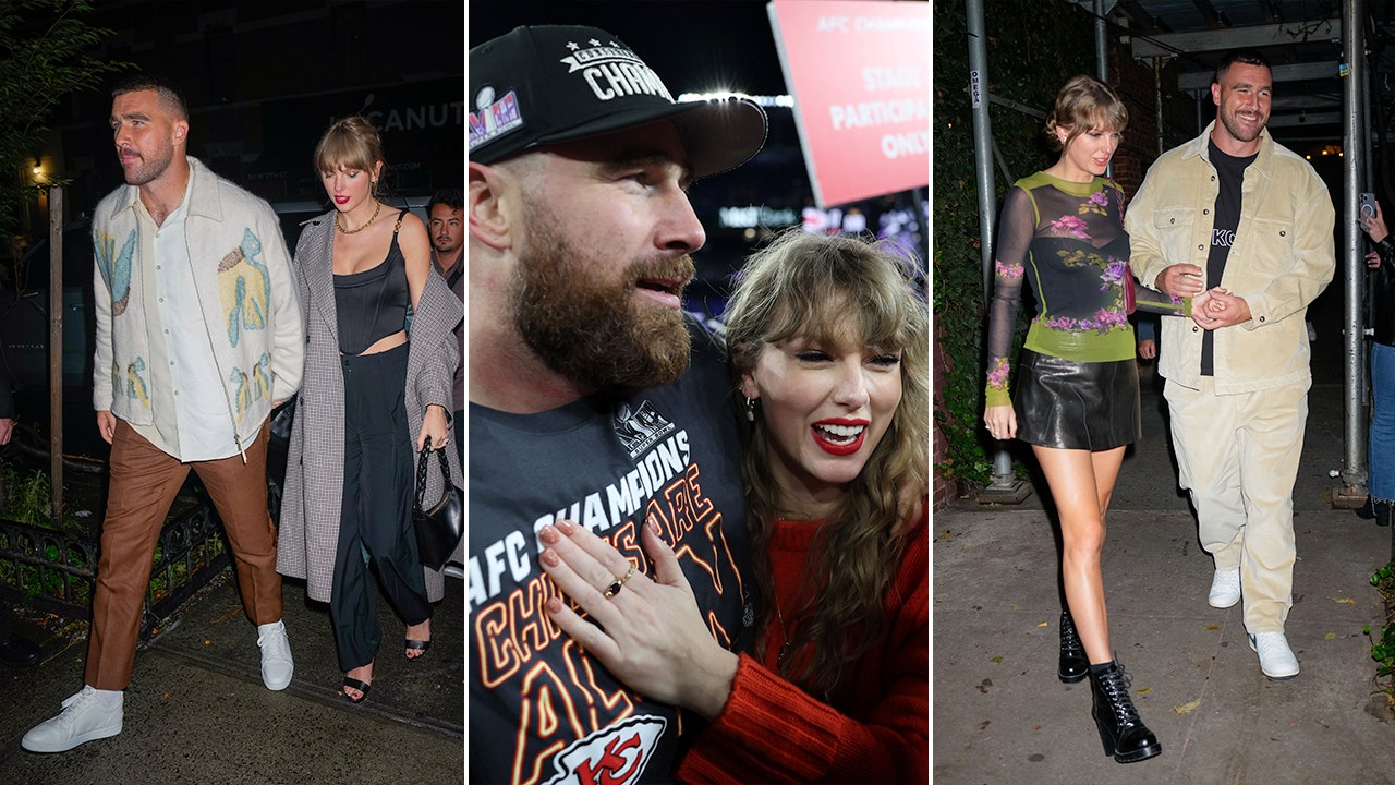 Taylor Swift, Travis Kelce romance: Relationship clues from celebrity body  language expert