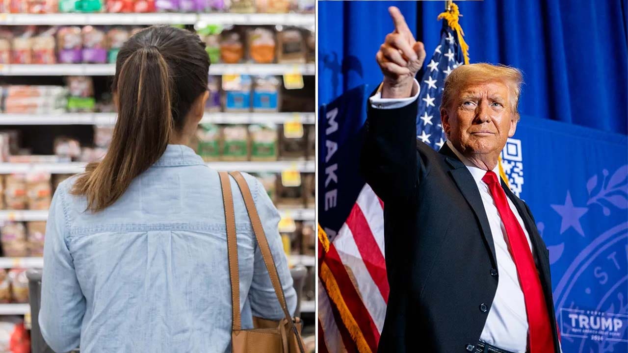 Grocery Prices Driving Some Voters To Trump In 2024 Wants To Make The 